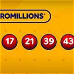 euromillions lottery results euromillions
