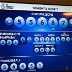 euromillions hotpicks lottery results